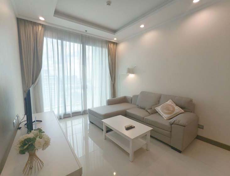 Condominium in Sukhumvit 